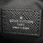 Louis Vuitton Outdoor Slingbag M30741 Black